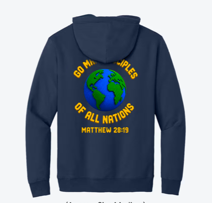 Kids Fire Week Hoodie
