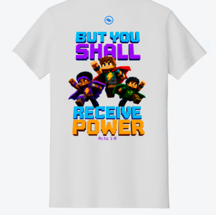 Super Hero T-Shirt