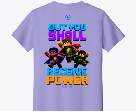 Super Hero T-Shirt