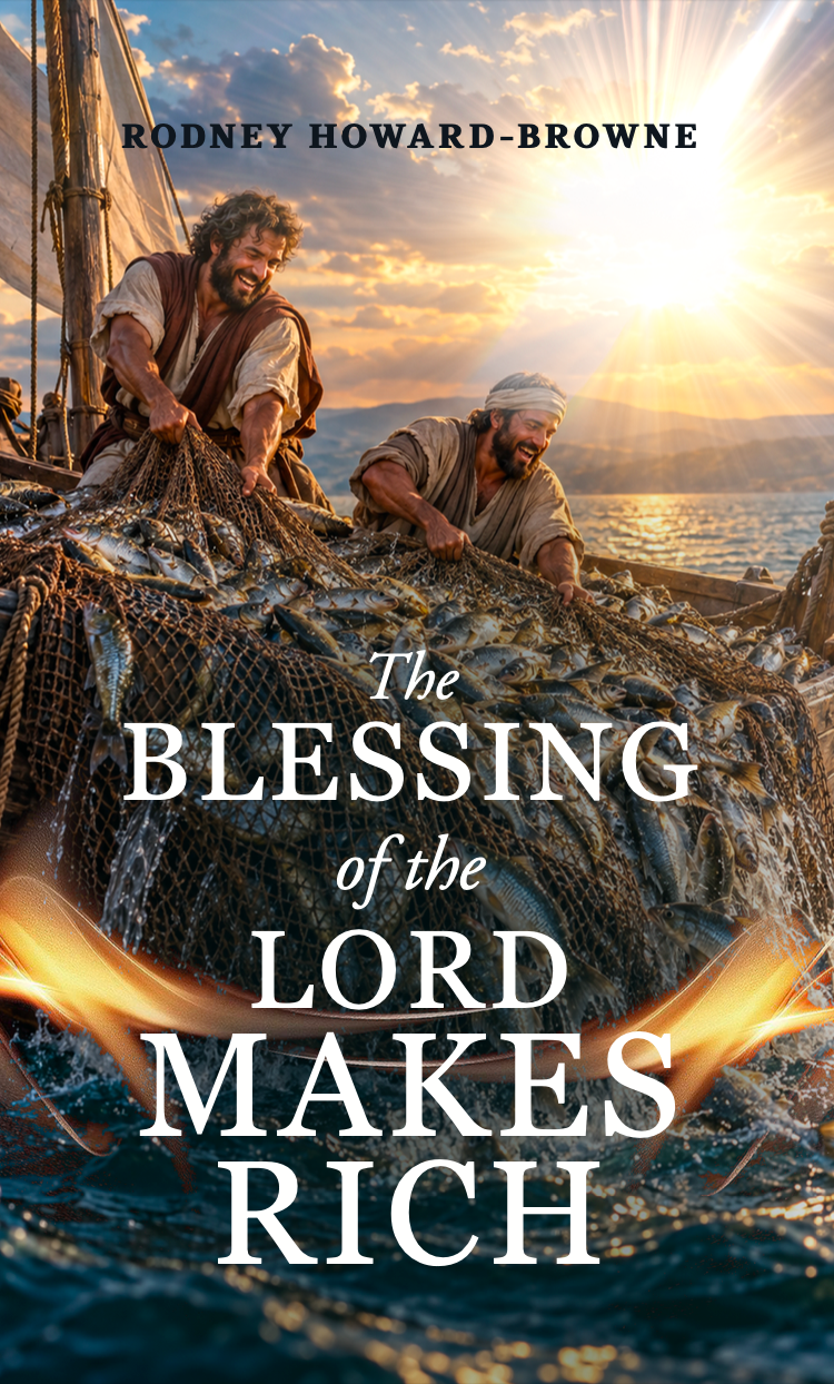 The Blessing of the Lord Makes Rich