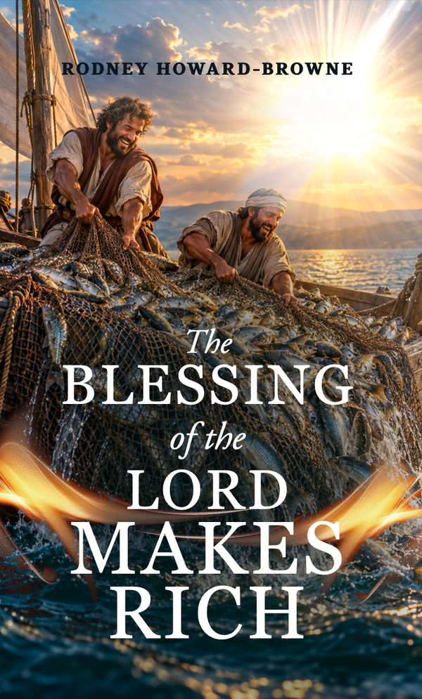 The Blessing of the Lord Makes Rich