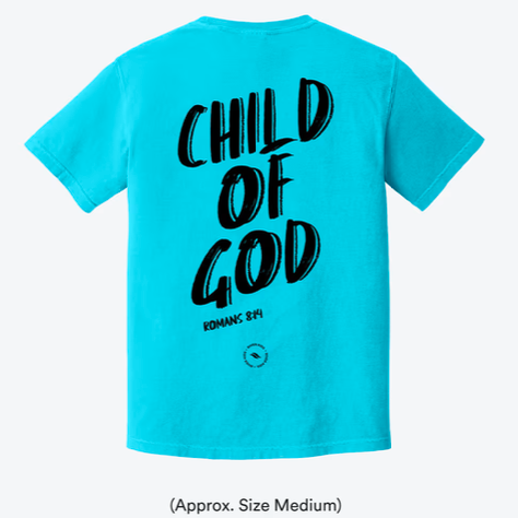 Child of God - Tshirt