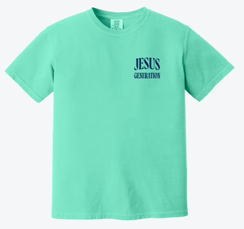 Jesus Generation - Tshirt