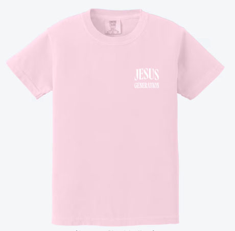 Jesus Generation - Tshirt