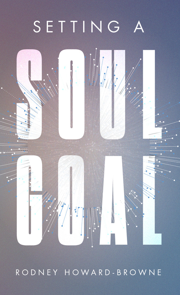 Setting a Soul Goal Mini Book