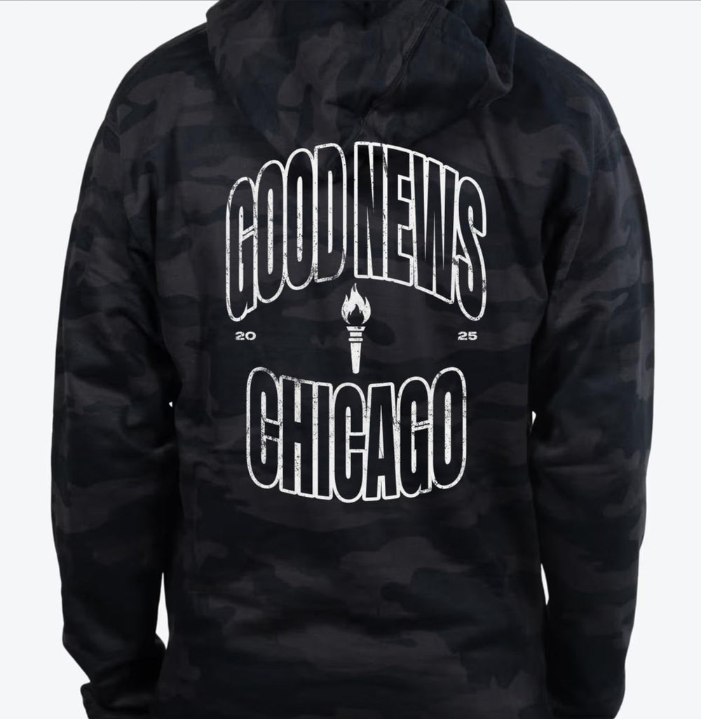 Good News Chicago Hoodie