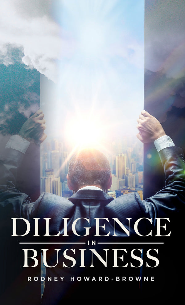 Diligence in Business E-Book