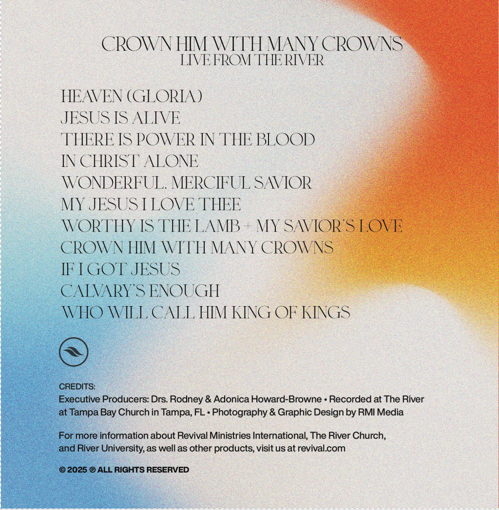 Crown Him With Many Crowns