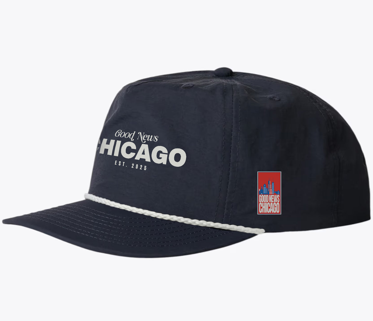 Good News Chicago Hat