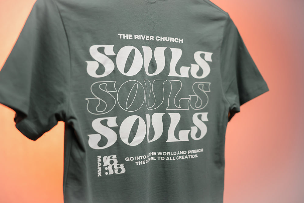 Souls River Church T-Shirt