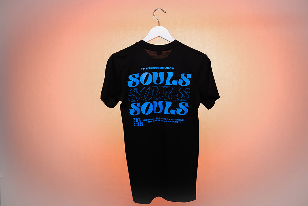 Souls River Church T-Shirt