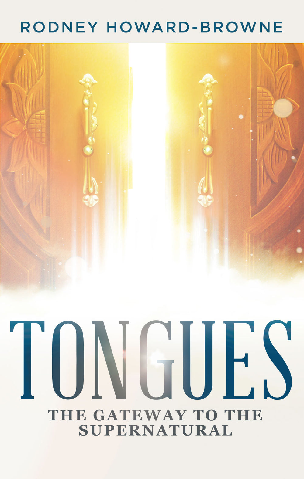 Tongues the Gateway to the Supernatural