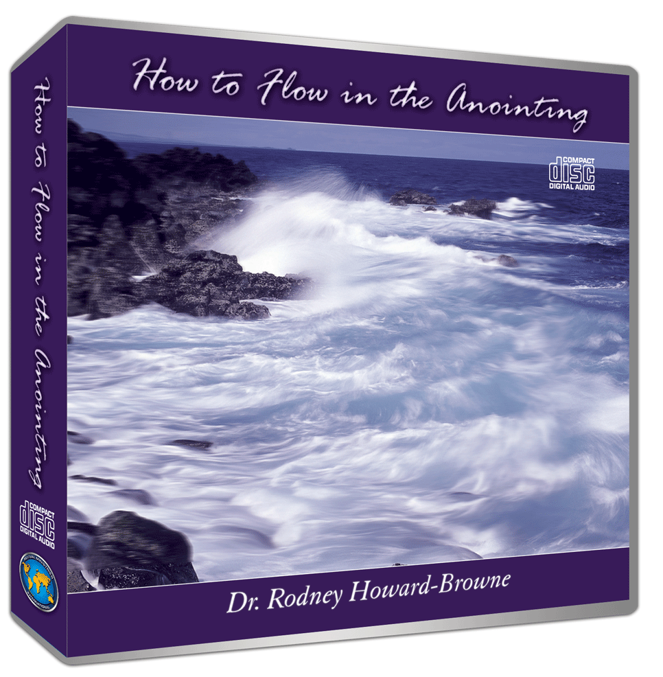 How to Flow in the Anointing Audio Download