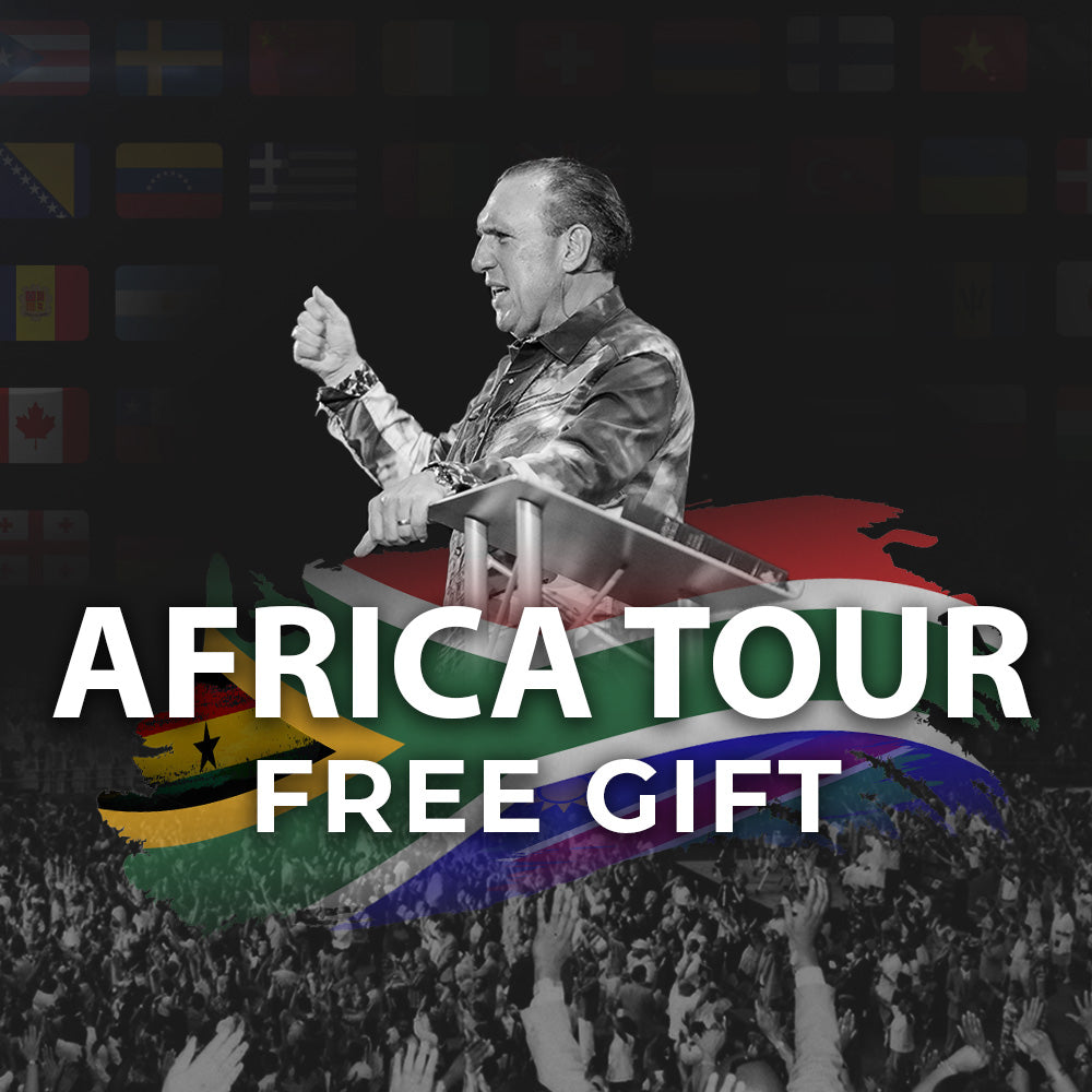 300 City Tour: Africa - Free Gift