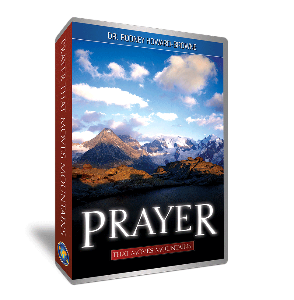 Prayer that Moves Mountains Audio Download