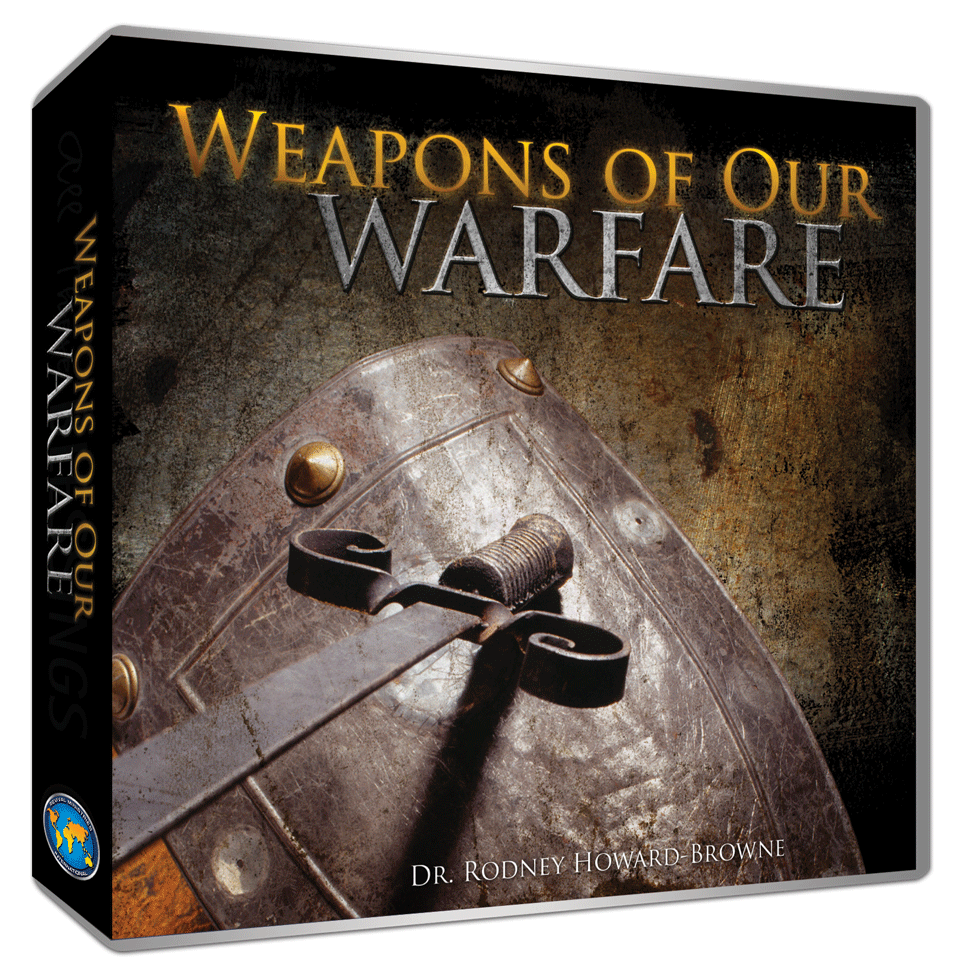 Weapons of Our Warfare Audio Download