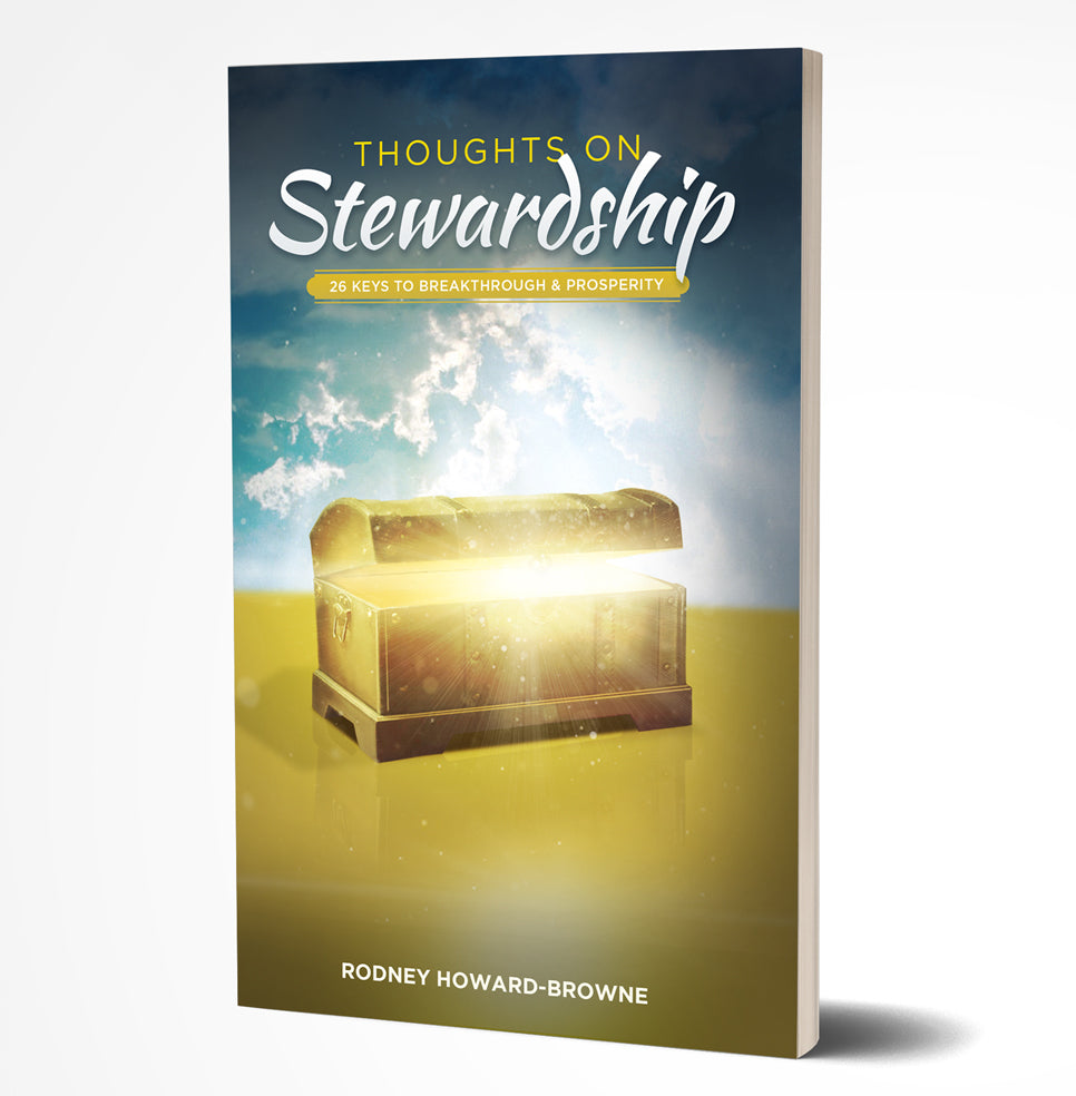 Thoughts on Stewardship Book
