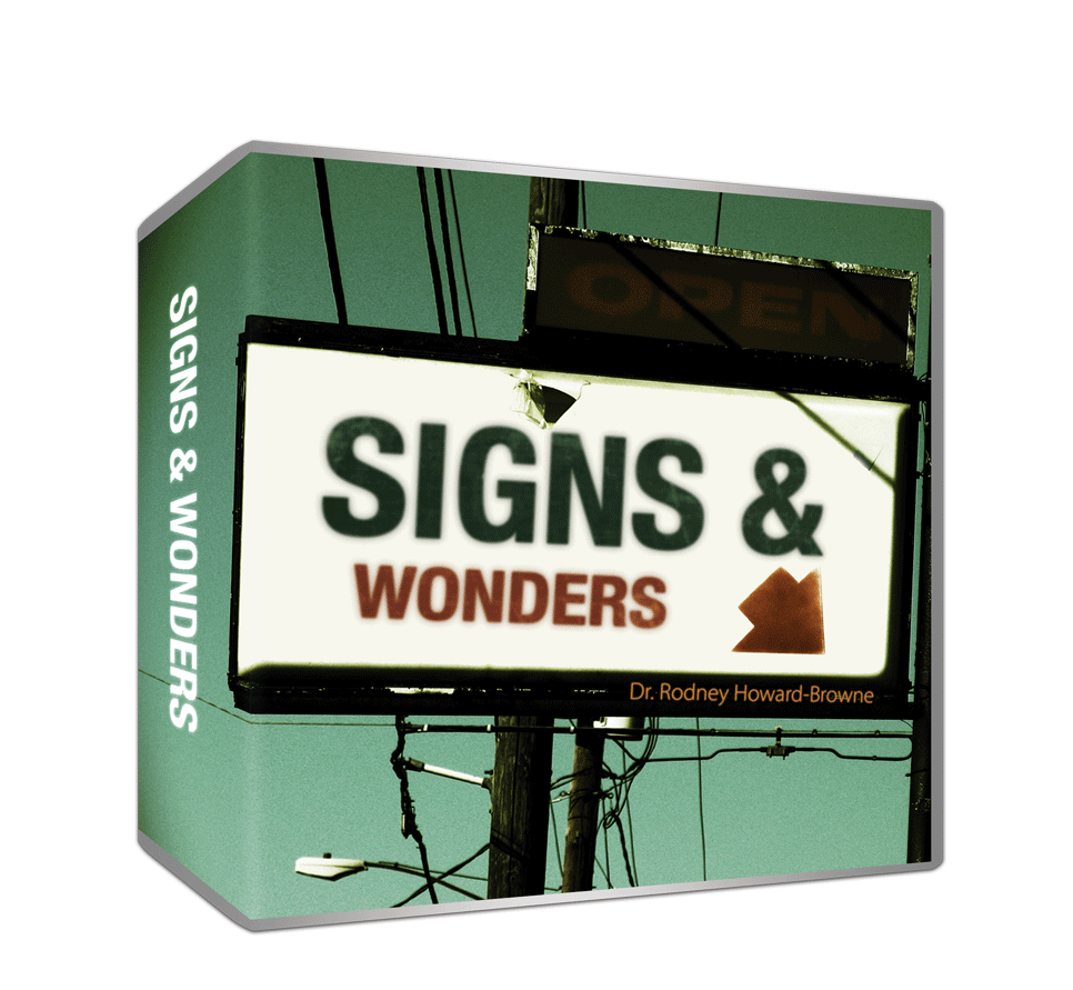 Signs & Wonders Video Download