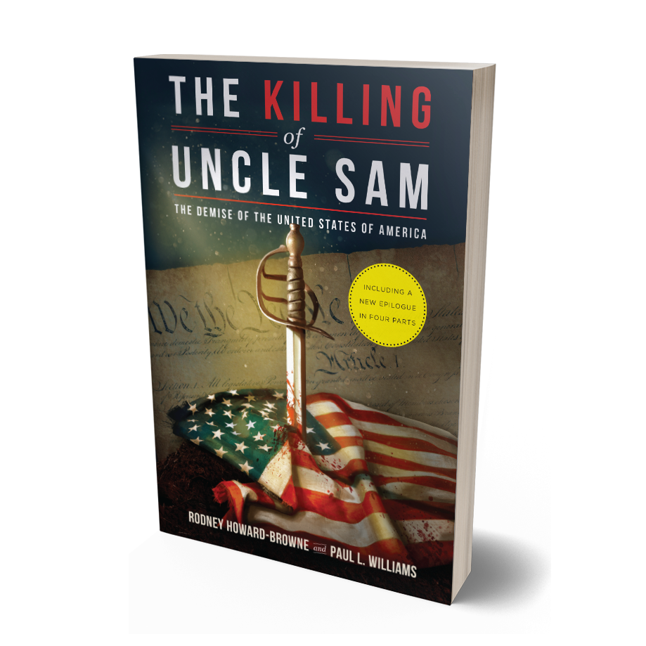 The Killing of Uncle Sam Book (Paperback) NEW EDITION