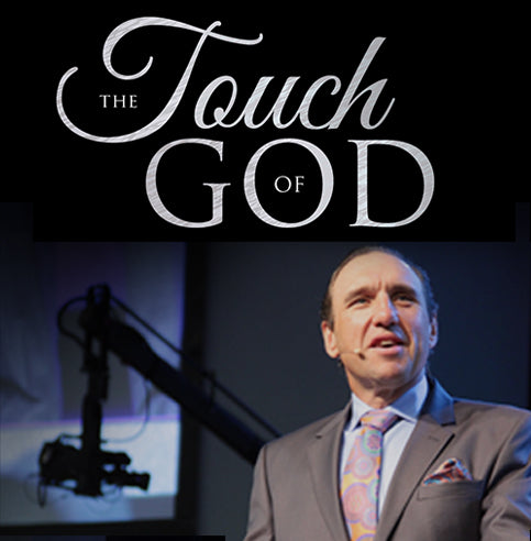 The Touch of God Book