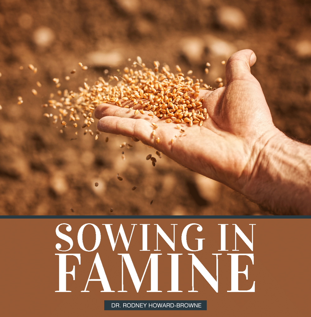 Sowing in Famine