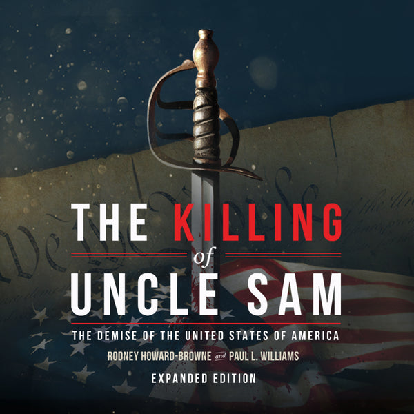 The Killing of Uncle Sam - Expanded Edition Audiobook Download