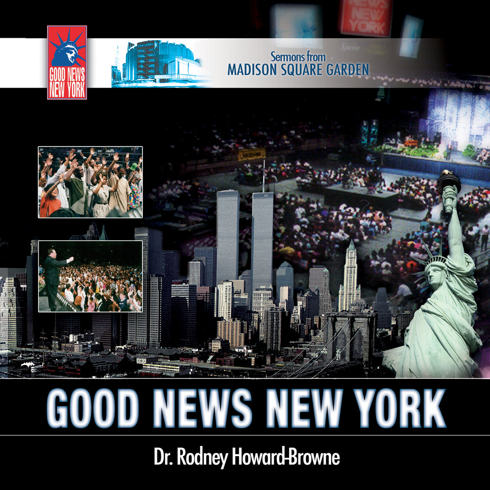 Good News New York Audio Series MP3 Download