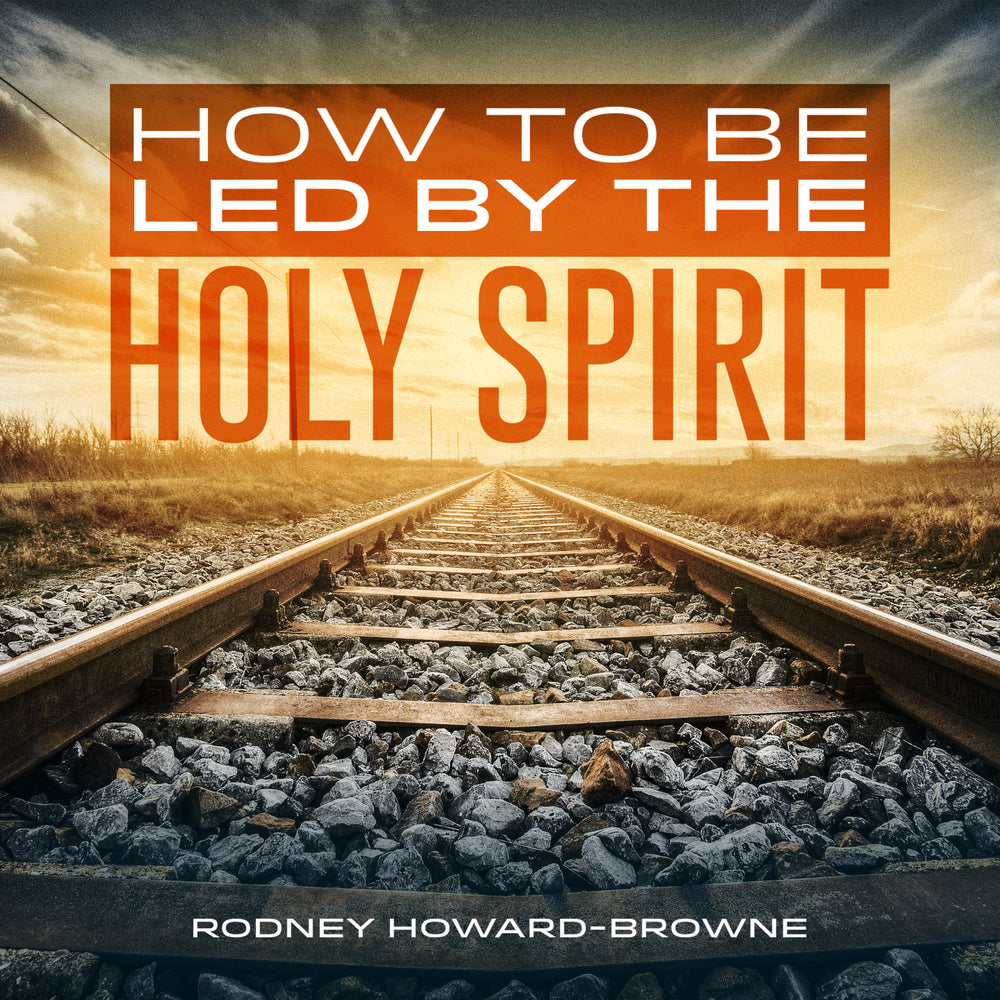 How to Be Led by the Holy Spirit