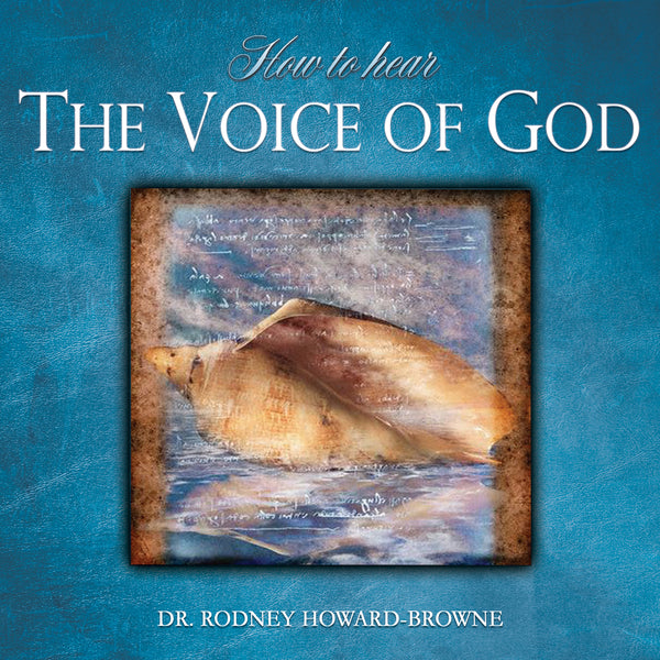 How to Hear the Voice of God