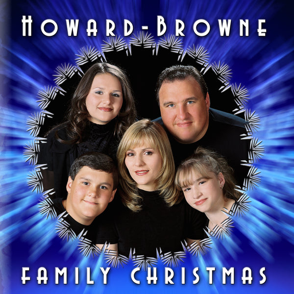 Howard-Browne Family Christmas Music Download