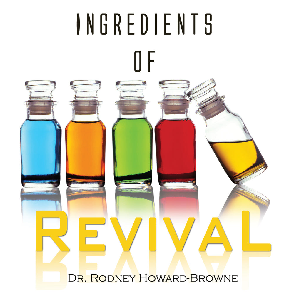 Ingredients of Revival