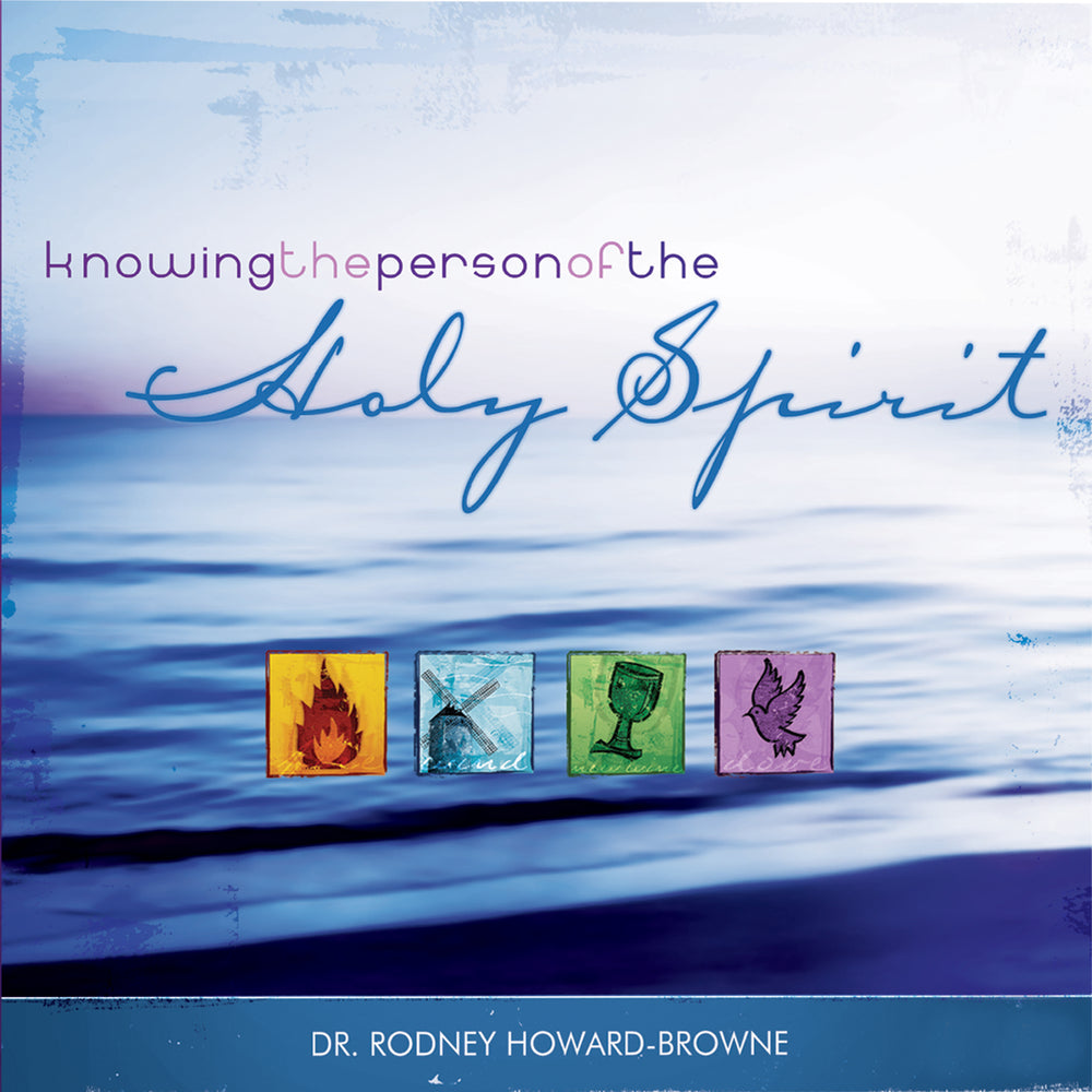Knowing the Person of the Holy Spirit
