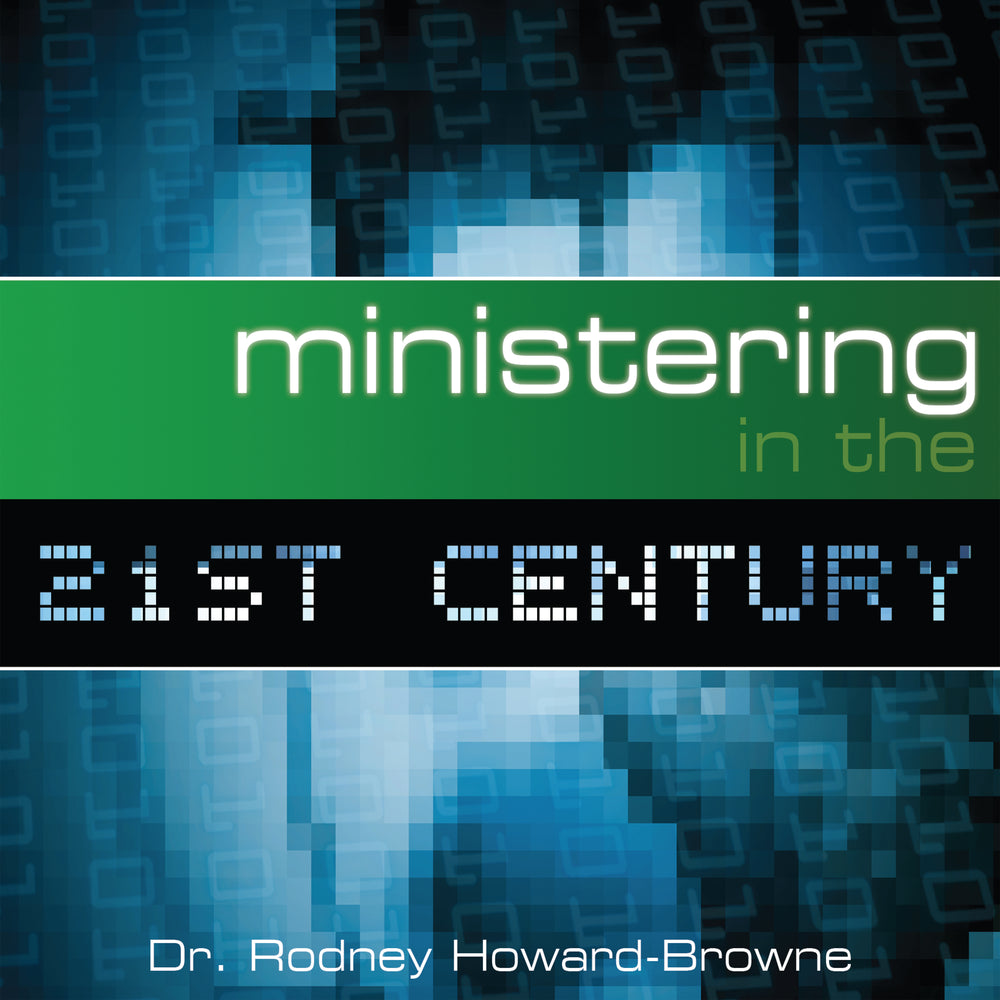 Ministering in the 21st Century Audio Series MP3 Download