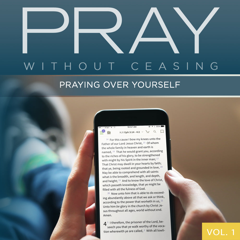 Pray Without Ceasing Vol 1