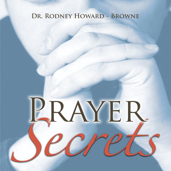 Prayer Secrets