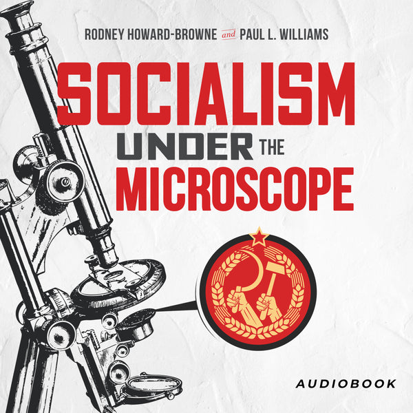 Socialism Under the Microscope Audiobook Download