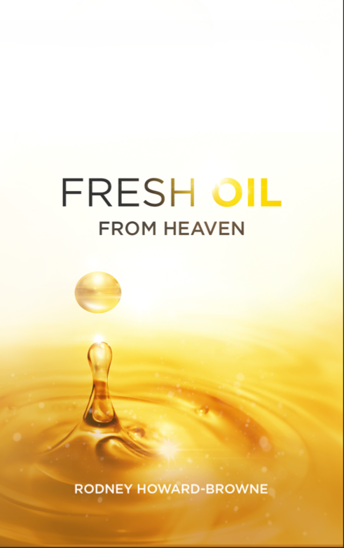 Fresh Oil From Heaven Minibook