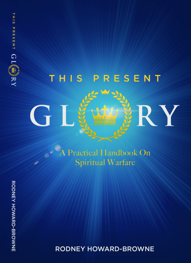 This Present Glory Book