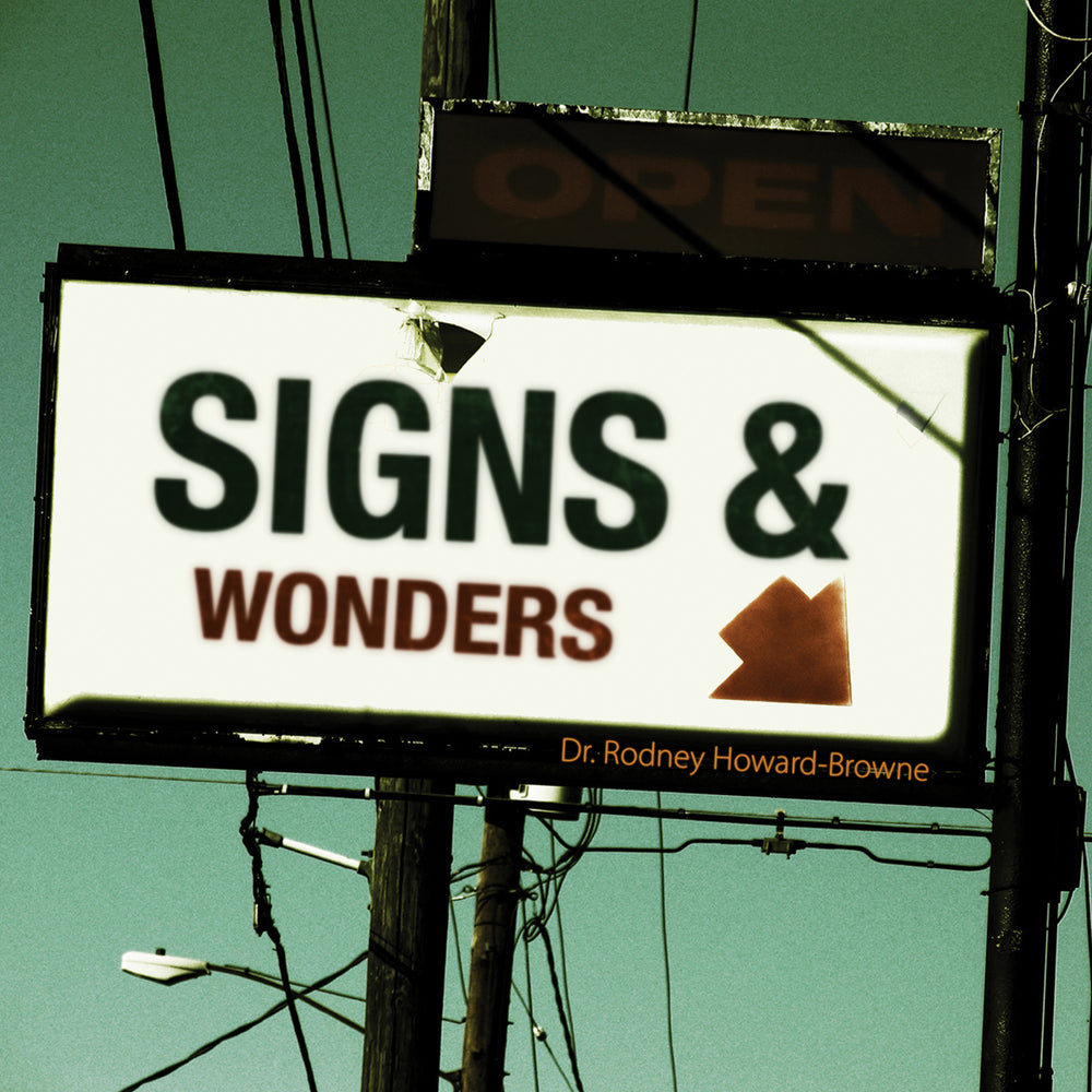 Signs & Wonders Audio Series MP3 Download