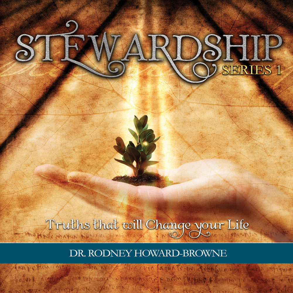 Stewardship Series 1 Audio MP3 Download