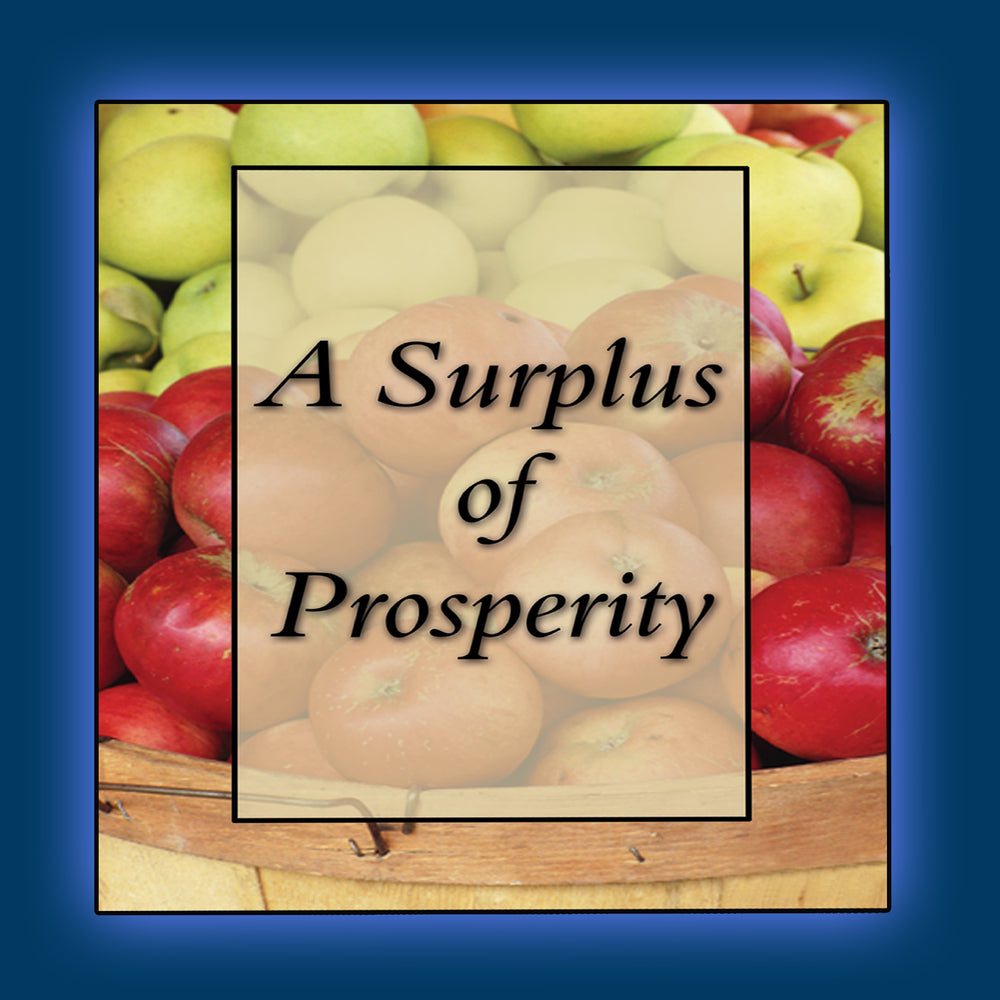 A Surplus of Prosperity