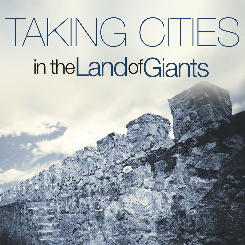 Taking Cities in the Land of Giants