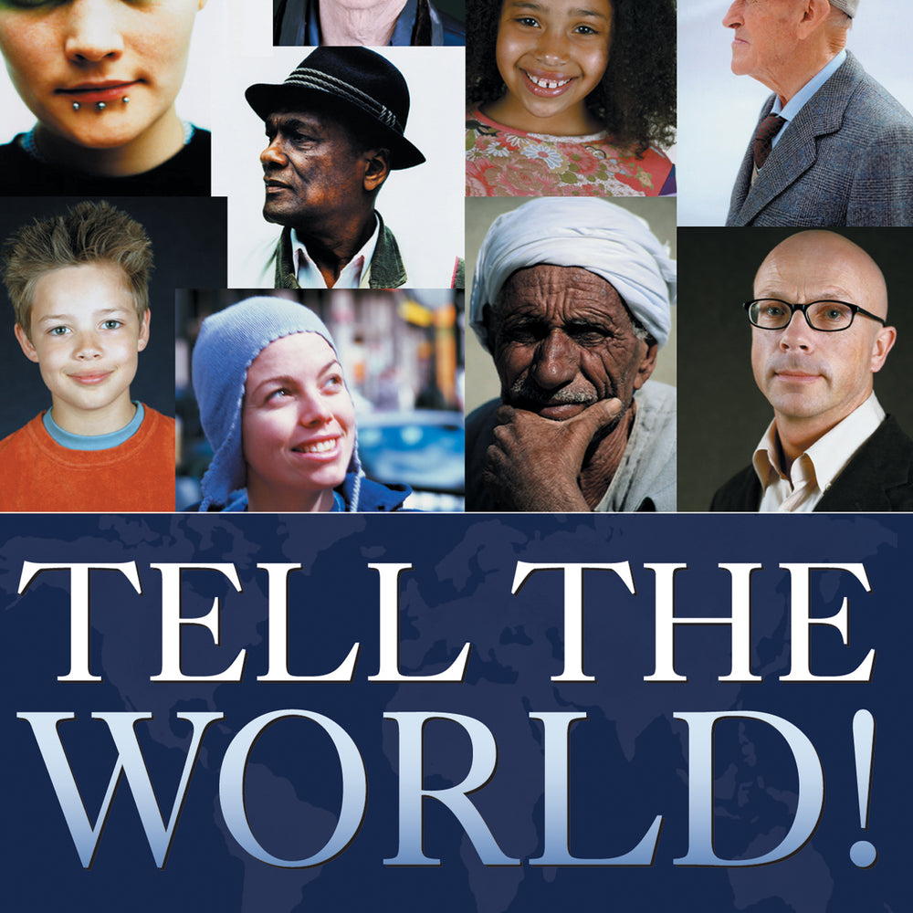 Tell the World! Audio Series MP3 Download
