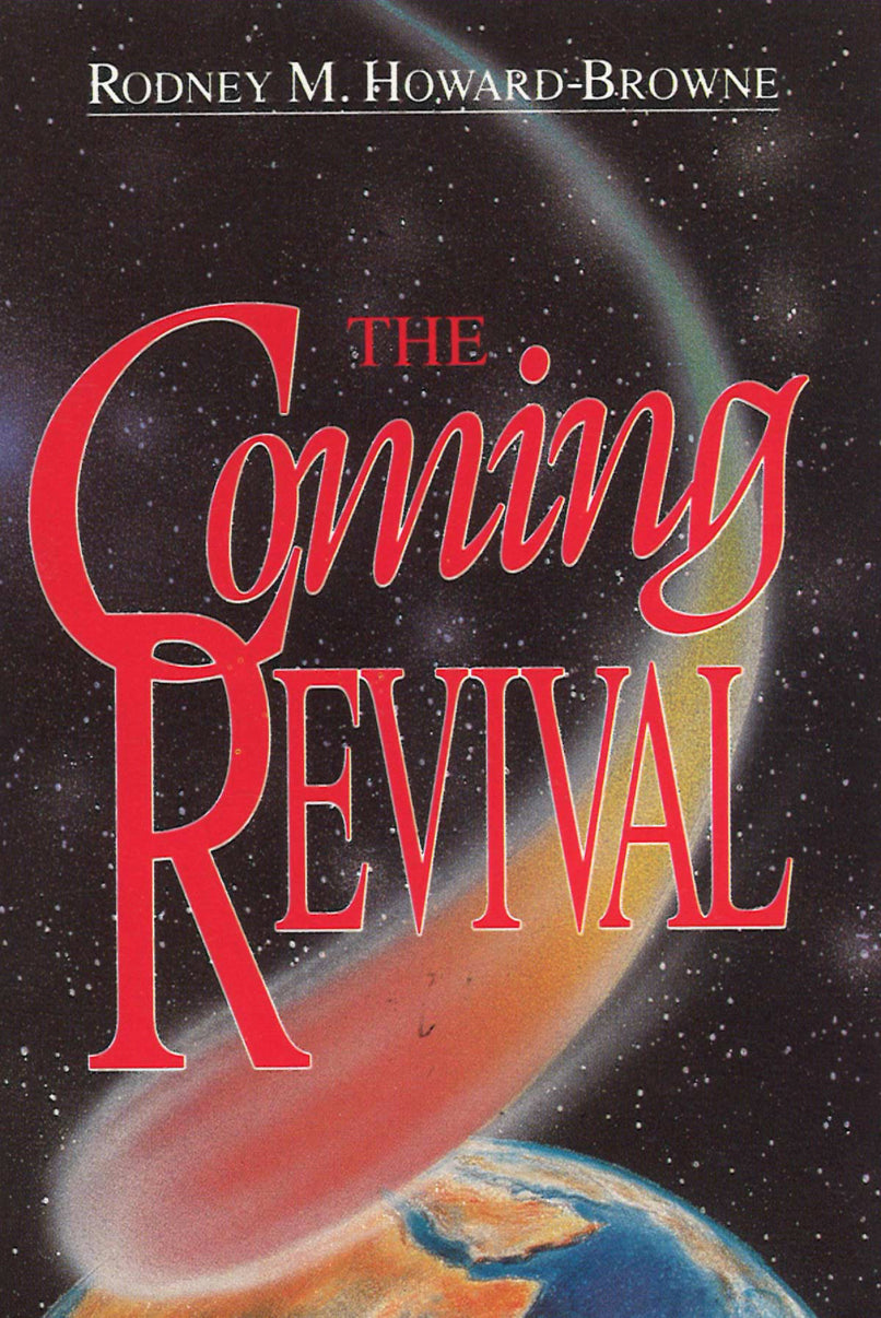 The Coming Revival Minibook Download