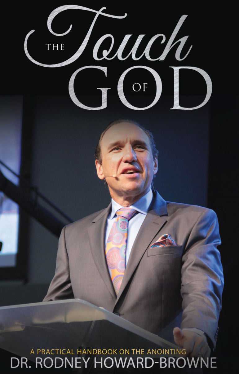 The Touch of God Book Download