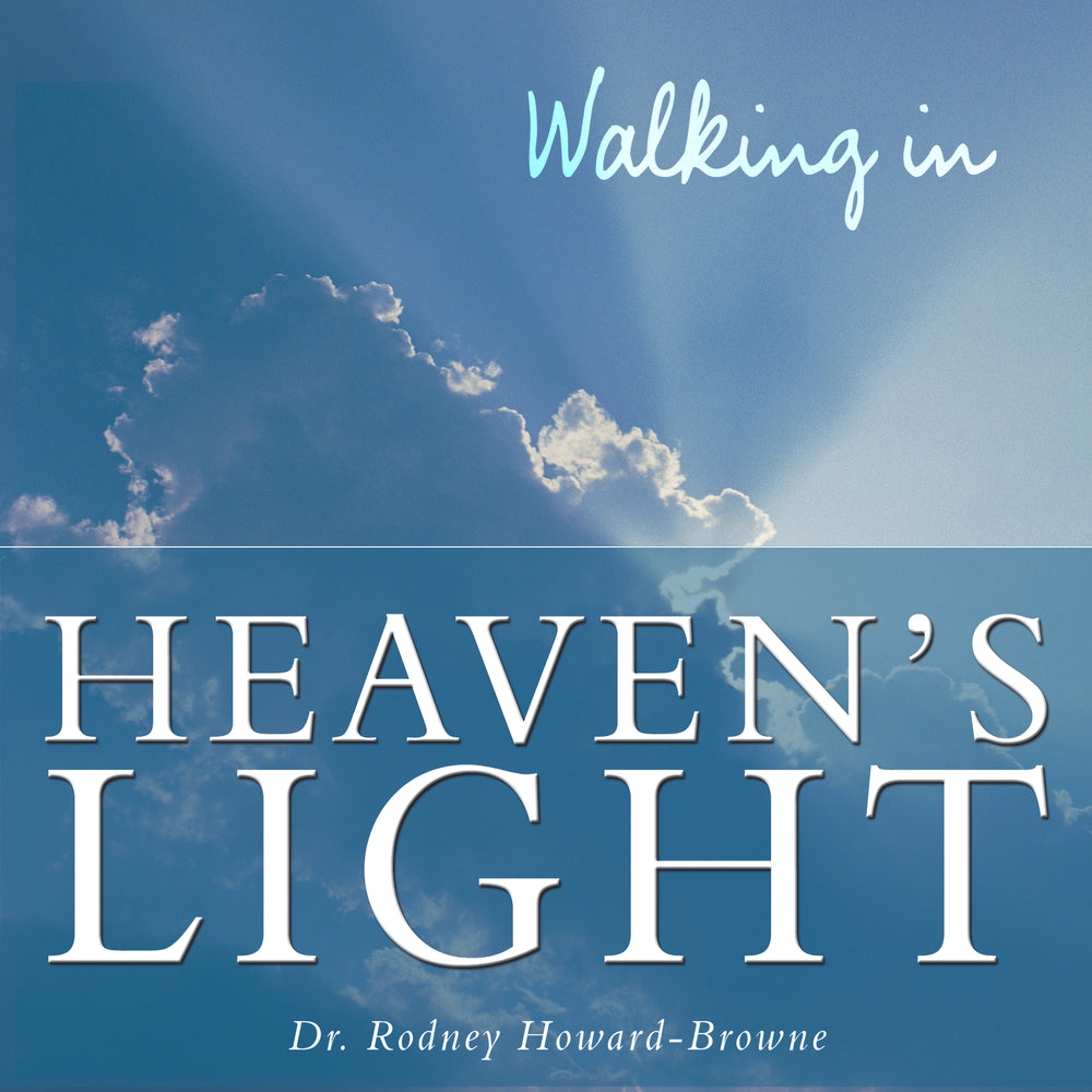 Walking in Heaven's Light Audio Series MP3 Download