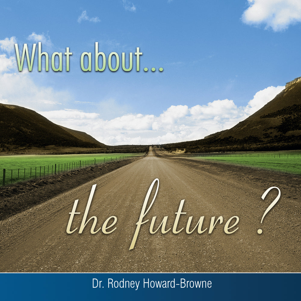 What About the Future? Audio Series MP3 Download
