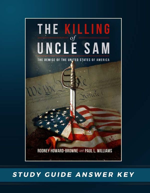 The Killing of Uncle Sam Study Guide Answer Key