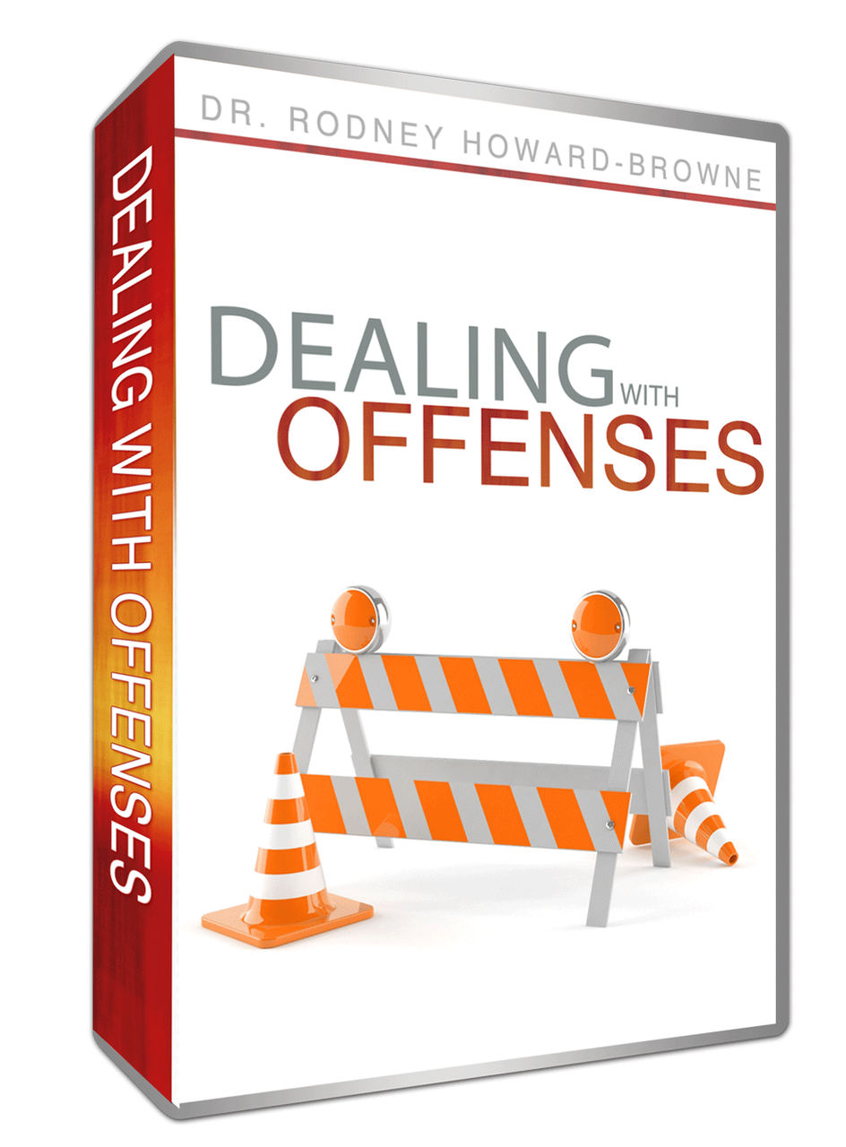Dealing With Offenses Video Download
