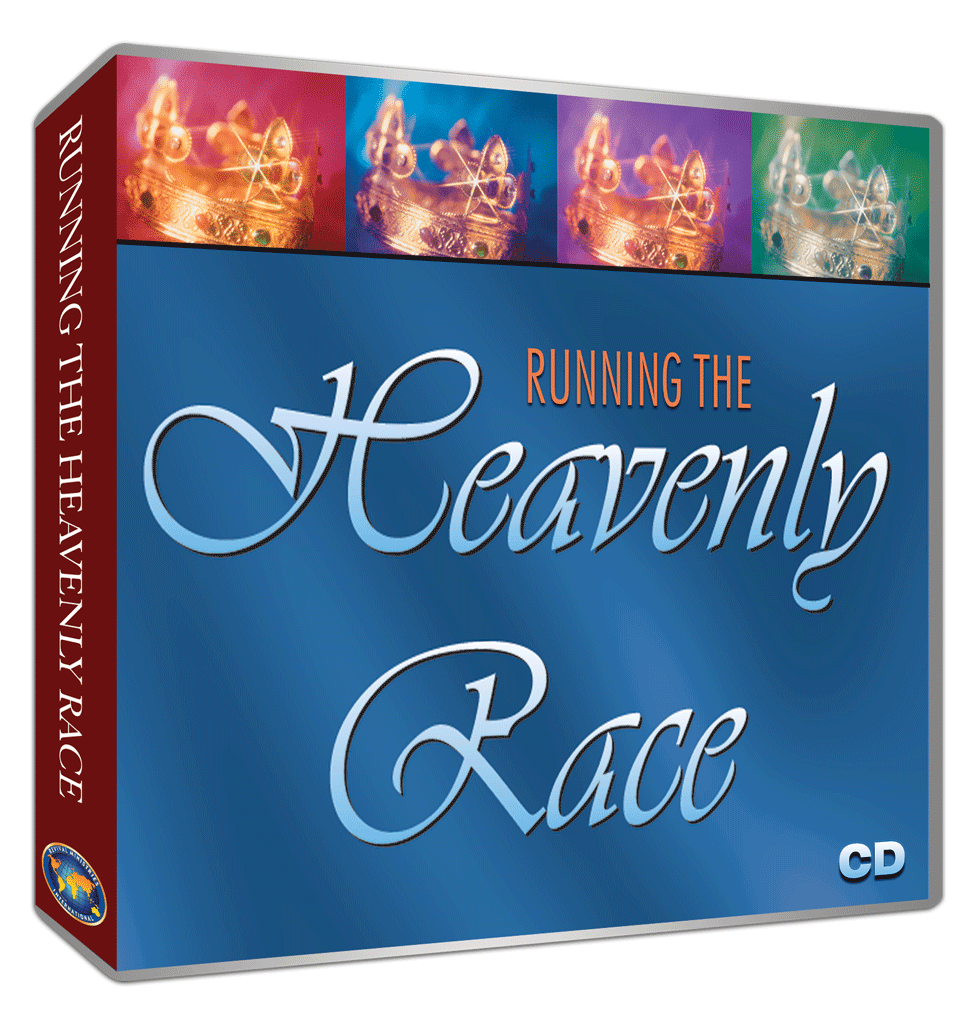 Running the Heavenly Race Audio Download